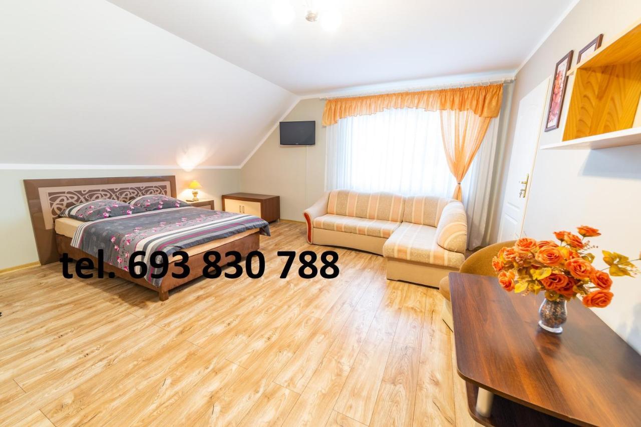 Pokoje Mirada Mikołajki Exterior foto